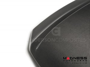 Ford Mustang Cowl Hood - Carbon Fiber - Type CJ - (2010-2012) Ford Mustang Cowl Hood - Carbon Fiber - Type CJ - (2010-2012)